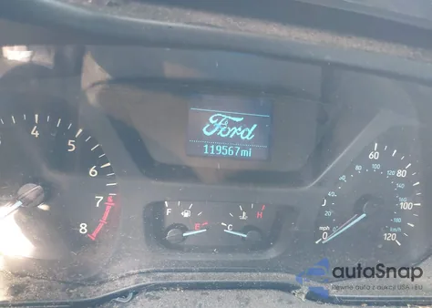 2019 Ford Transit from USA, damaged, VIN 1FTYR2XM6KKA59932